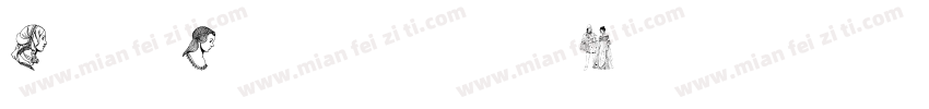 Zapf Renaissance Ant字体转换
